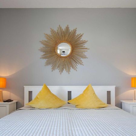 באד סקסה Ferienwohnung Clara מראה חיצוני תמונה