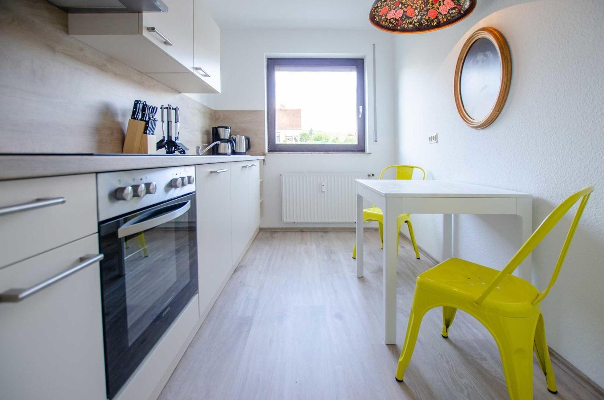 באד סקסה Ferienwohnung Clara מראה חיצוני תמונה
