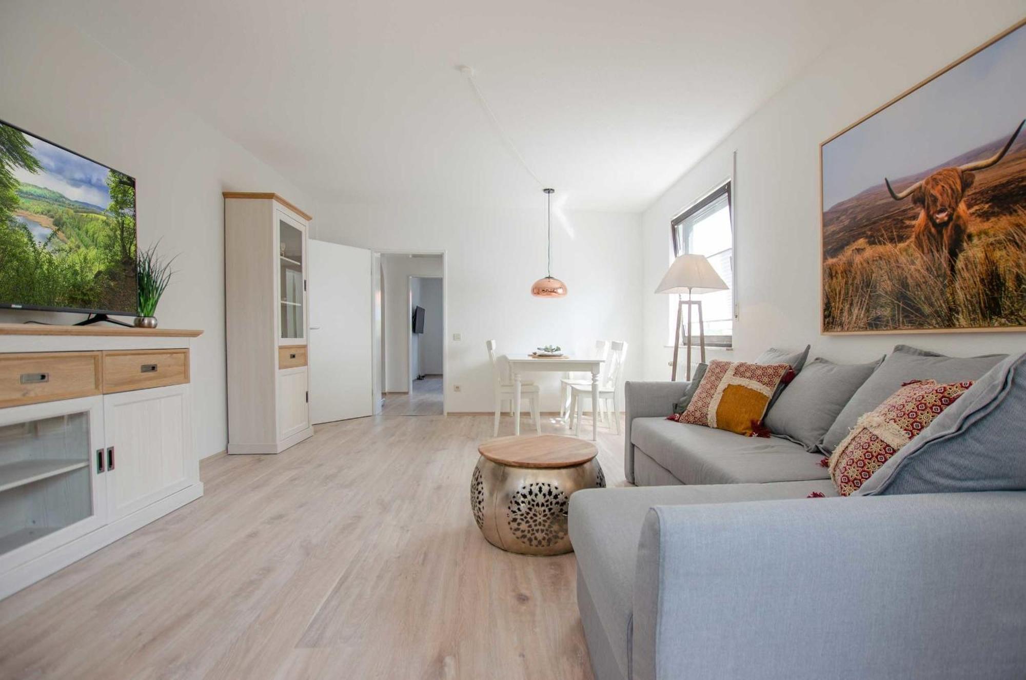 באד סקסה Ferienwohnung Clara מראה חיצוני תמונה