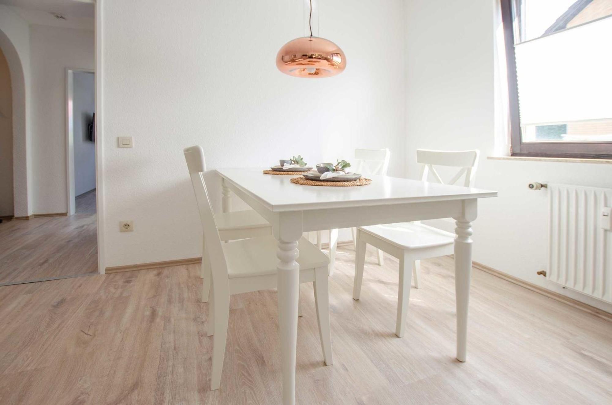 באד סקסה Ferienwohnung Clara מראה חיצוני תמונה