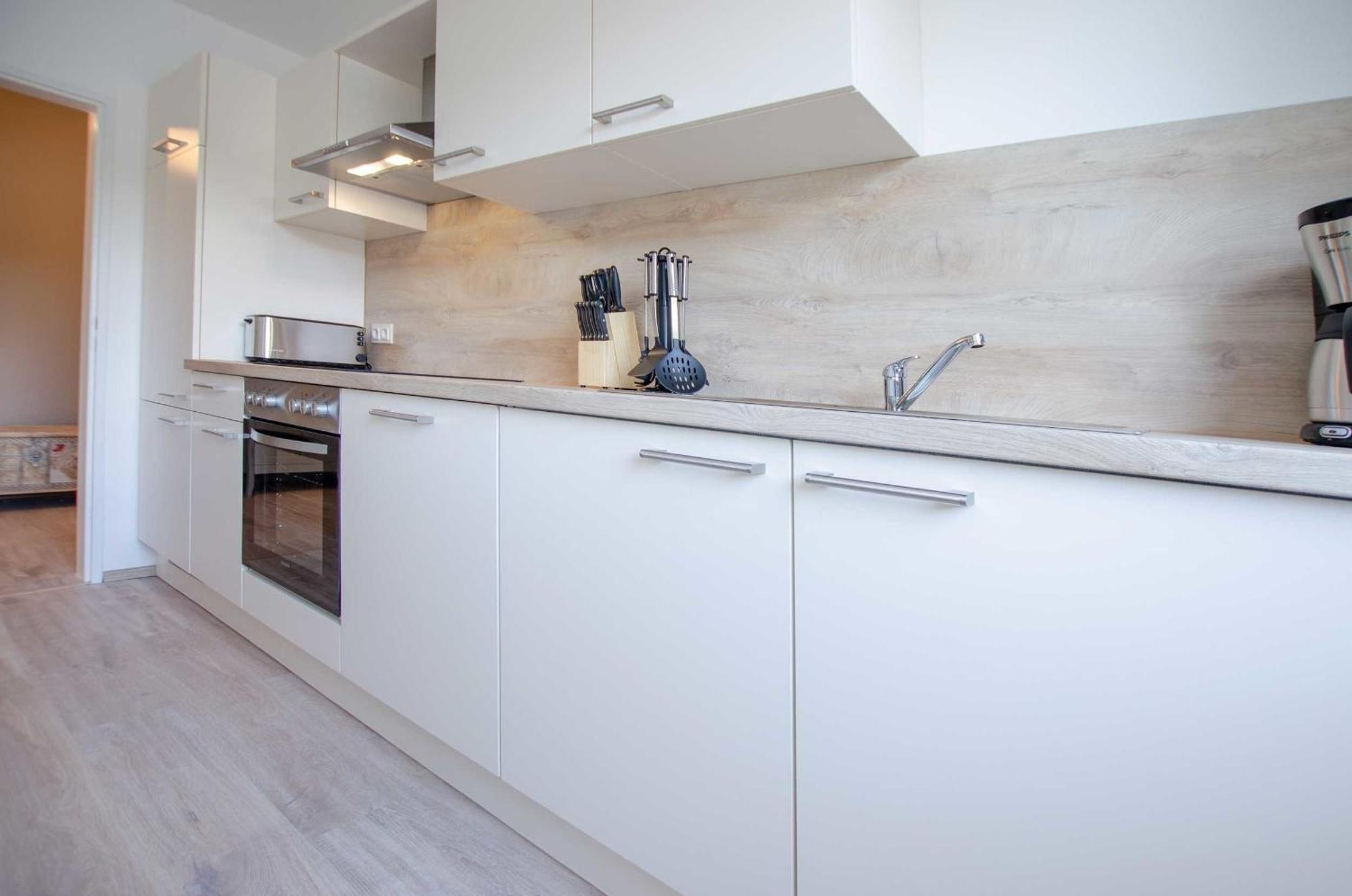 באד סקסה Ferienwohnung Clara מראה חיצוני תמונה