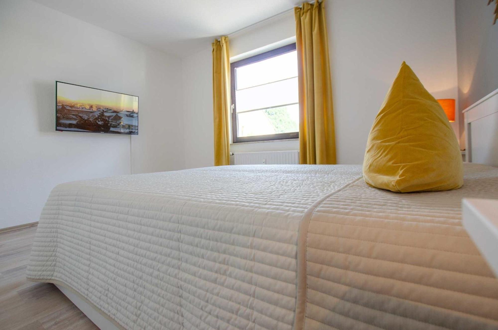באד סקסה Ferienwohnung Clara מראה חיצוני תמונה