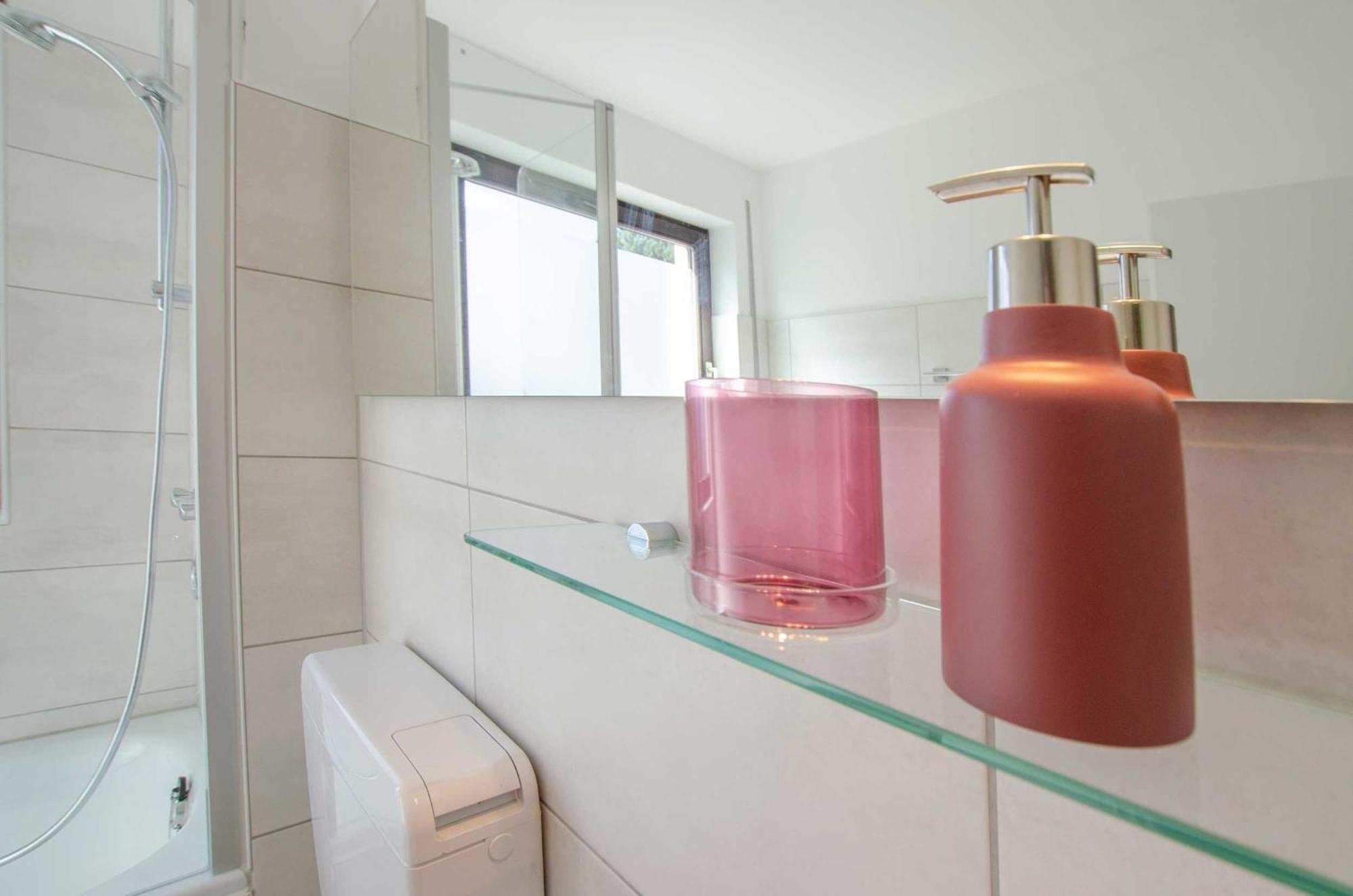 באד סקסה Ferienwohnung Clara מראה חיצוני תמונה