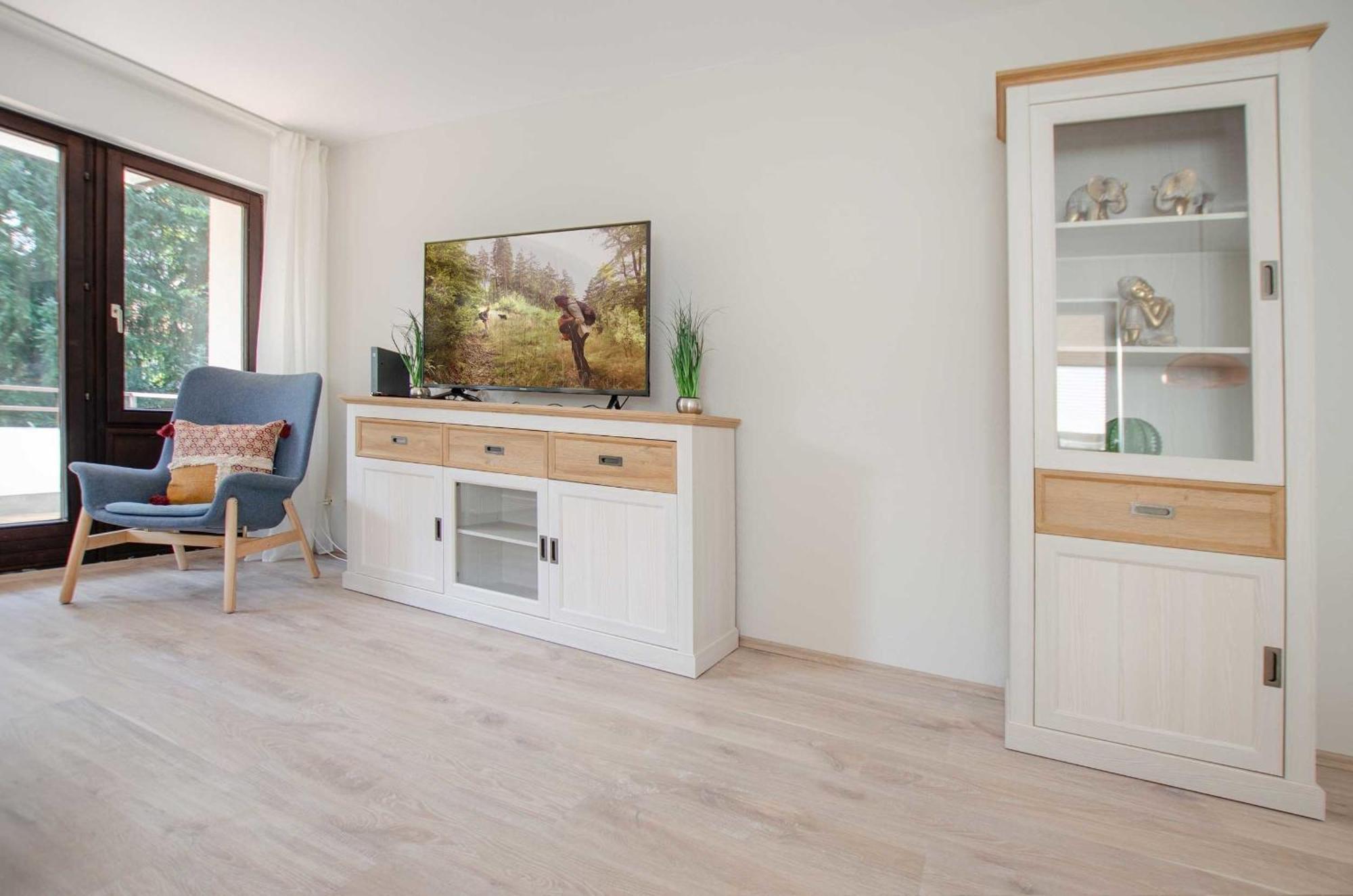 באד סקסה Ferienwohnung Clara מראה חיצוני תמונה