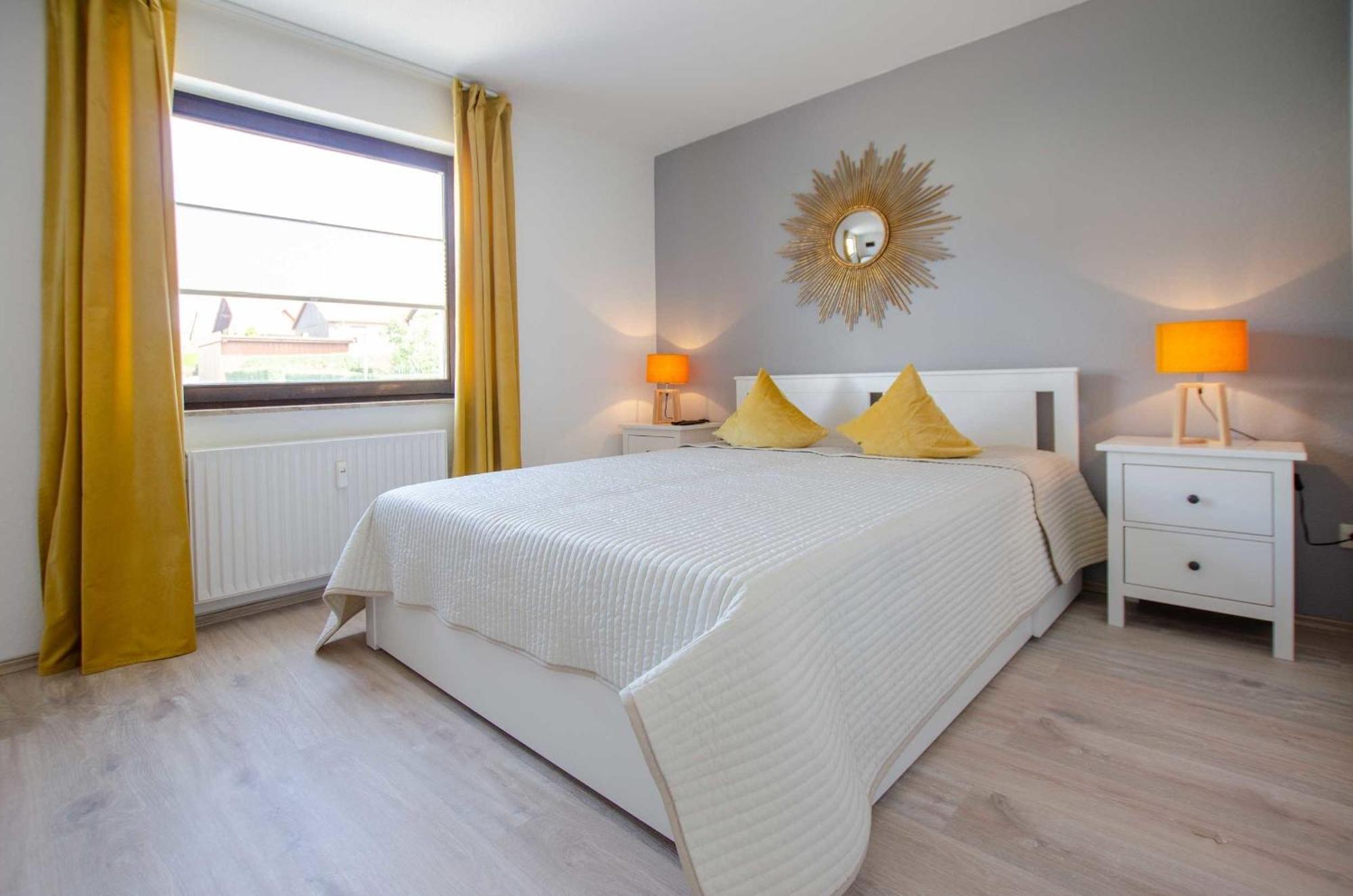 באד סקסה Ferienwohnung Clara מראה חיצוני תמונה