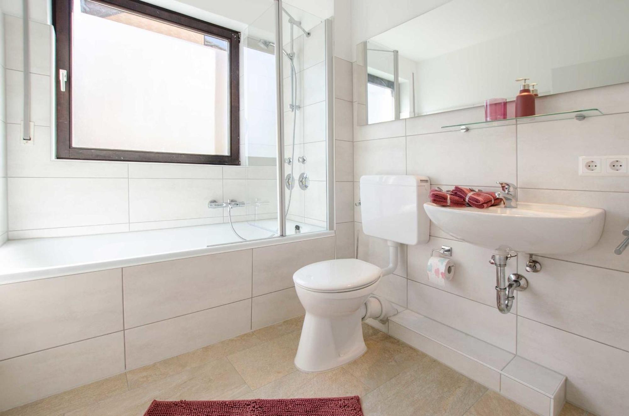 באד סקסה Ferienwohnung Clara מראה חיצוני תמונה